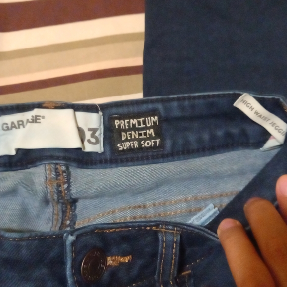 Garage jeans - Picture 2 of 8